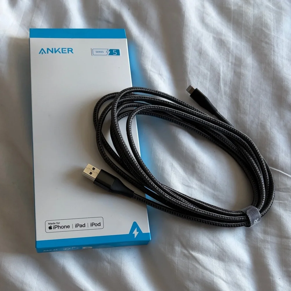 Anker 10ft Cable Connector *NEW*